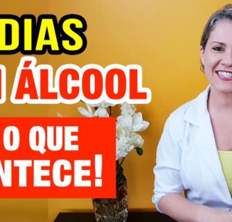 Eles ficaram 30 dias sem Beber Álcool - Olha o que aconteceu!