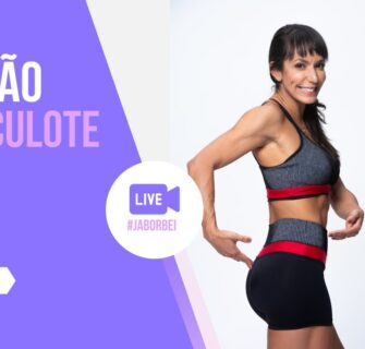 🔴Treino AO VIVO SECA CULOTE - Carol Borba