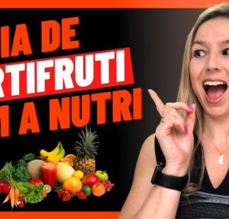 🍇COMPRAS DE HORTIFRUTI - FRUTAS E VERDURAS DA SEMANA / Vlog da Nutri