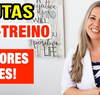 Melhores FRUTAS para o PÓS-TREINO (Depois do Exercício)