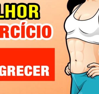 Qual é o MELHOR EXERCÍCIO PARA EMAGRECER?