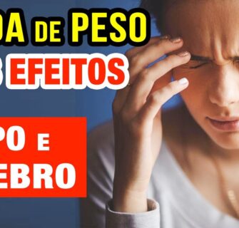 IMPRESSIONANTE: NO CORPO E CEREBRO! Veja o que Acontece logo que Perde Peso