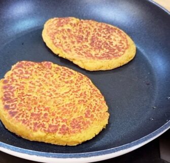 É tão GOSTOSO que SUBSTITUI A CARNE, pronto em 5 minutos! Fácil e Saudável