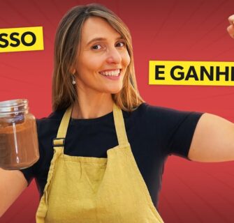 Vitamina para aumentar MASSA MUSCULAR e GANHAR PESO