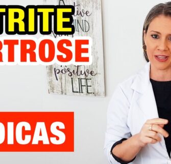 10 DICAS para QUEM TEM ARTRITE E ARTROSE