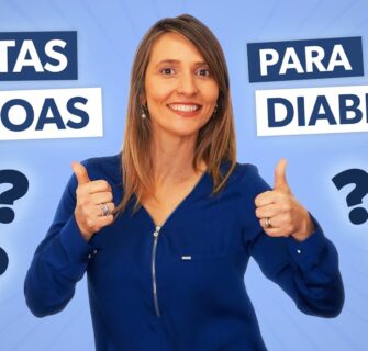 8 Melhores frutas para DIABETES