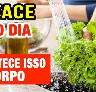 ALFACE TODO DIA - Veja o que ACONTECE com você! (Use assim!)