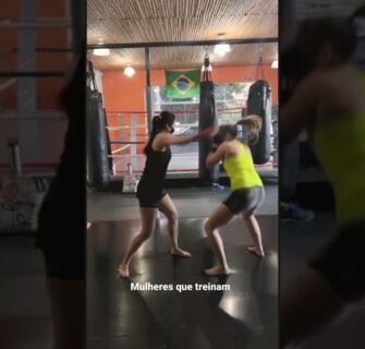 Assim é muito bom Treinar!!!