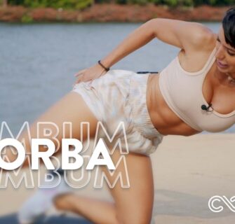 Como AUMENTAR o Bumbum em casa com #borbabumbum - Carol Borba