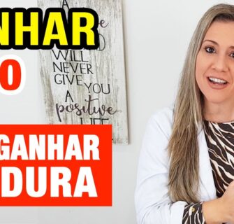 Como GANHAR PESO SEM GANHAR GORDURA!