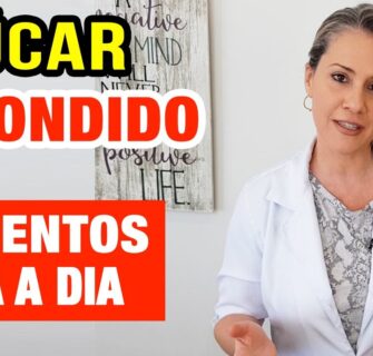 CUIDADO! Como Identificar AÇÚCAR ESCONDIDO nos Alimentos do Mercado - Não Seja Enganado!