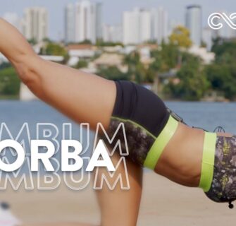 Empinar o Bumbum em apenas 4 minutos? Aqui no #BorbaBumbum - Carol Borba