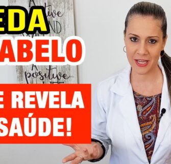 O que a QUEDA DE CABELO REVELA sobre sua SAÚDE - Preste atenção!