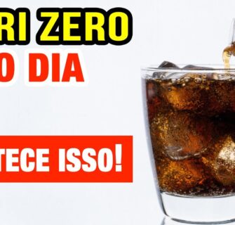 Refrigerante ZERO Todo Dia? Olha o que acontece com você!