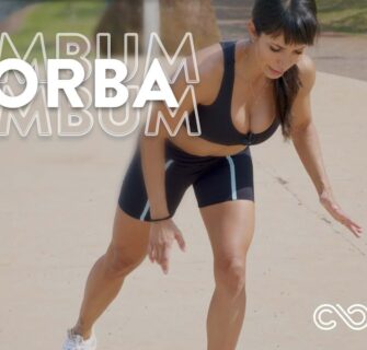 Treino rápido para EMPINAR o Bumbum em Casa com #BorbaBumbum - Carol Borba