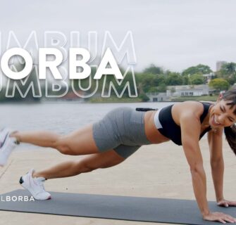 Treino INFALÍVEL para Tonificar do BUMBUM com #BorbaBumbum -  Carol Borba