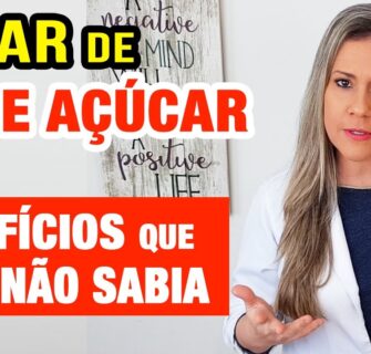 10 Benefícios em PARAR DE COMER AÇÚCAR (que você não conhece)