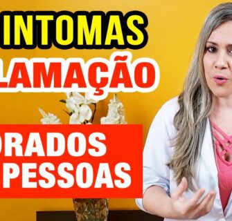 10 Sintomas de INFLAMAÇÃO MAIS IGNORADOS PELAS PESSOAS