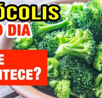 BRÓCOLIS TODO DIA - Veja o que ACONTECE com você! (Use assim!)