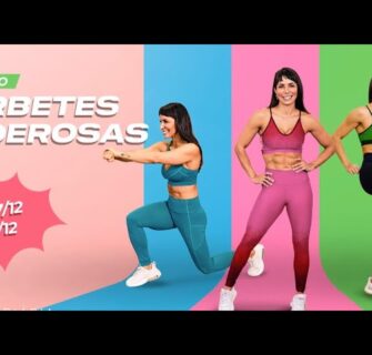 🔴Treinão Power Abs seca barriga AO VIVO- Carol Borba