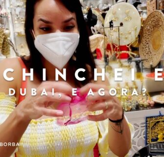 Fui pechinchar no Mercado em Dubai, será que deu bom? Carol Borba