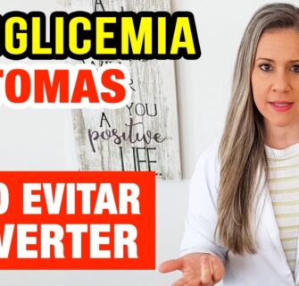 HIPOGLICEMIA - SINTOMAS, Como EVITAR e Como REVERTER