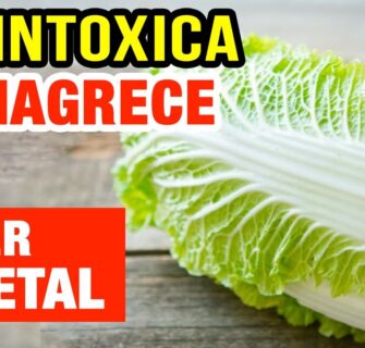 DESINTOXICA, EMAGRECE e FORTALECE! Você PRECISA COMER MAIS! Nutritivo e Gostoso!