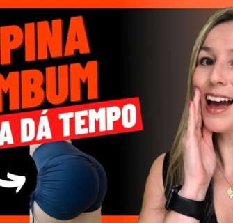 TREINO PARA DEIXAR O BUMBUM DURINHO - COMO TER GLÚTEOS PERFEITOS