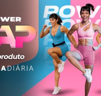 A Carol está de volta e agora com o POWER GAP