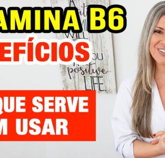 Vitamina B6 para ANSIEDADE, IMUNIDADE e SAÚDE Forte! Alimentos, Como Tomar e Dicas