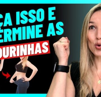 TREINO PARA DERRETER GORDURA - Treine na sua casa e Perca Peso sem usar equipamentos