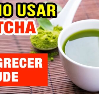 MATCHA para EMAGRECER e SAÚDE - Benefícios e Como Usar Certo!