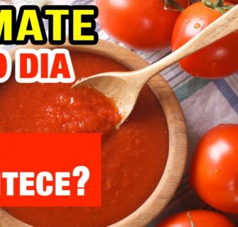 TOMATE TODO DIA - Veja o que ACONTECE com você! (USE ASSIM!)