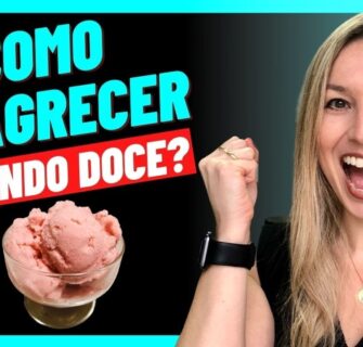 🍧COMO EMAGRECER COMENDO DOCE / Vlog: Doces Fitness para quem quer Perder Peso sem Sofrer