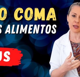 6 Alimentos PERIGOSOS para CONSUMIR CRU (São comuns e podem até matar!)