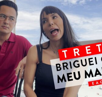 Briguei com meu MARIDO e a culpa é??? - Carol Borba