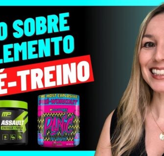 SUPLEMENTO PRÉ-TREINO: COMO ARREGAÇAR NO SEU TREINO USANDO ESTE PRODUTO / Ganhar Massa Muscular