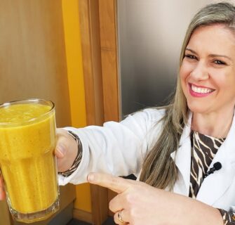 Suco para PERDER PESO e GANHAR SAÚDE! É Gostoso e Barato (Poucas Calorias e Nutritivo)