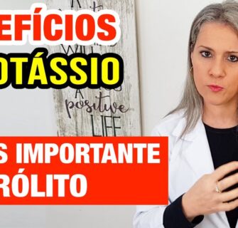 COMA MAIS POTÁSSIO para Perder Peso e Mais Saúde! VEJA POR QUE! Benefícios e Dicas