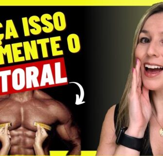 7 MELHORES EXERCÍCIOS PARA O PEITORAL / Exercícios de Musculação para Aumentar o Peito