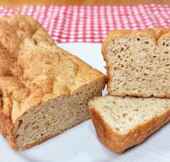 POUCOS CARBOIDRATOS e FOFINHO! Pão Fácil, Saudável, Integral e Barato! (LOW CARB)