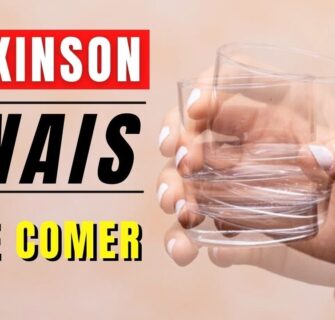 SINAIS INICIAIS de PARKINSON, PREVENÇÃO, O QUE COMER e O QUE FAZER