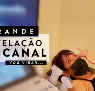 Uma GRANDE mas pequenininha REVELAÇÃO para vocês! - Carol Borba