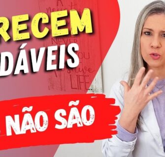 10 ALIMENTOS que PARECEM SAUDÁVEIS, MAS NÃO SÃO!