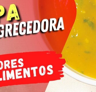 7 Alimentos que podem ARRUINAR sua SOPA EMAGRECEDORA!