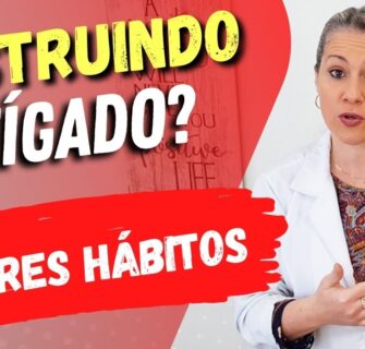 7 PIORES HÁBITOS para o FÍGADO - Cuidados IMPORTANTES e Dicas