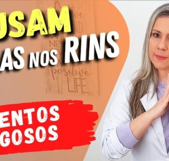 ALIMENTOS QUE CAUSAM PEDRAS NO RINS! Cuidados Importantes e Dicas