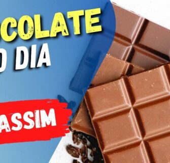 CHOCOLATE TODO DIA - 10 Formas Saudáveis de Usar Chocolate no Dia a Dia