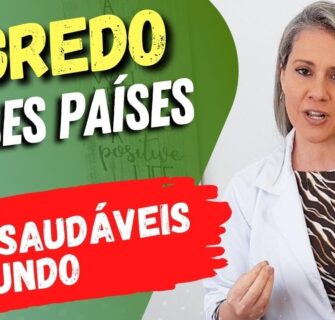 INCRÍVEL! O Segredo destes Países AFRICANOS entre os MAIS SAUDÁVEIS DO MUNDO! Sabor e Saúde!