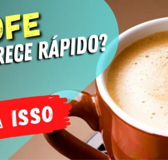 É Só Misturar no Café - Emagrece Rápido? Mais Saudável? Como Fazer?